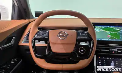 SsangYong Torres 2023 1.5 Автомат в Москве № 29195, миниатюра 10