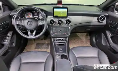 Mercedes-Benz CLA-Class 2015 2.1 Автомат в Москве № 292643, миниатюра 2