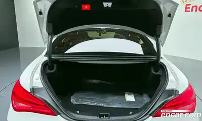 Mercedes-Benz CLA-Class 2015 2.1 Автомат в Москве № 292643, миниатюра 3