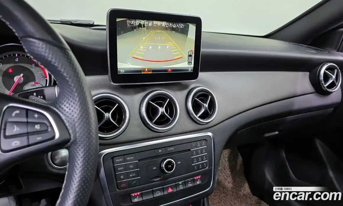 Mercedes-Benz CLA-Class 2015 2.1 Автомат в Москве № 292643, фото 6