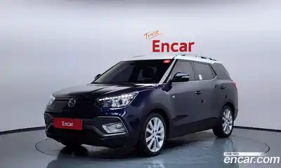 SsangYong TIBOLI, 2016