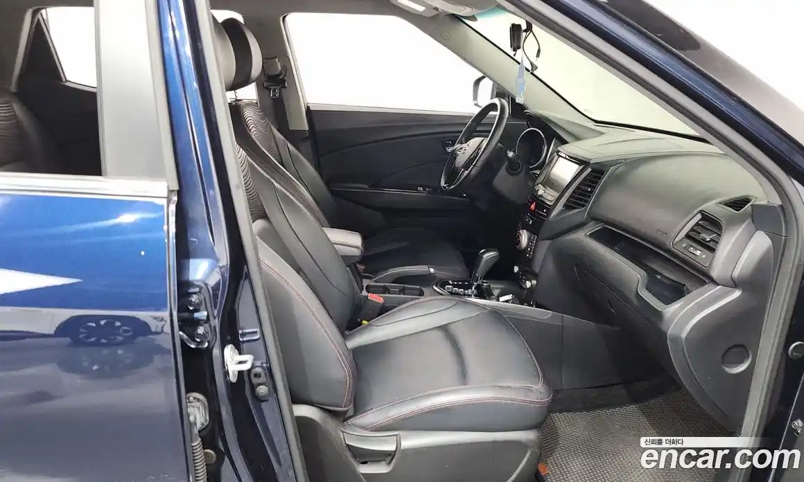 SsangYong TIBOLI 2016 1.6 Автомат в Москве № 29403, фото 11