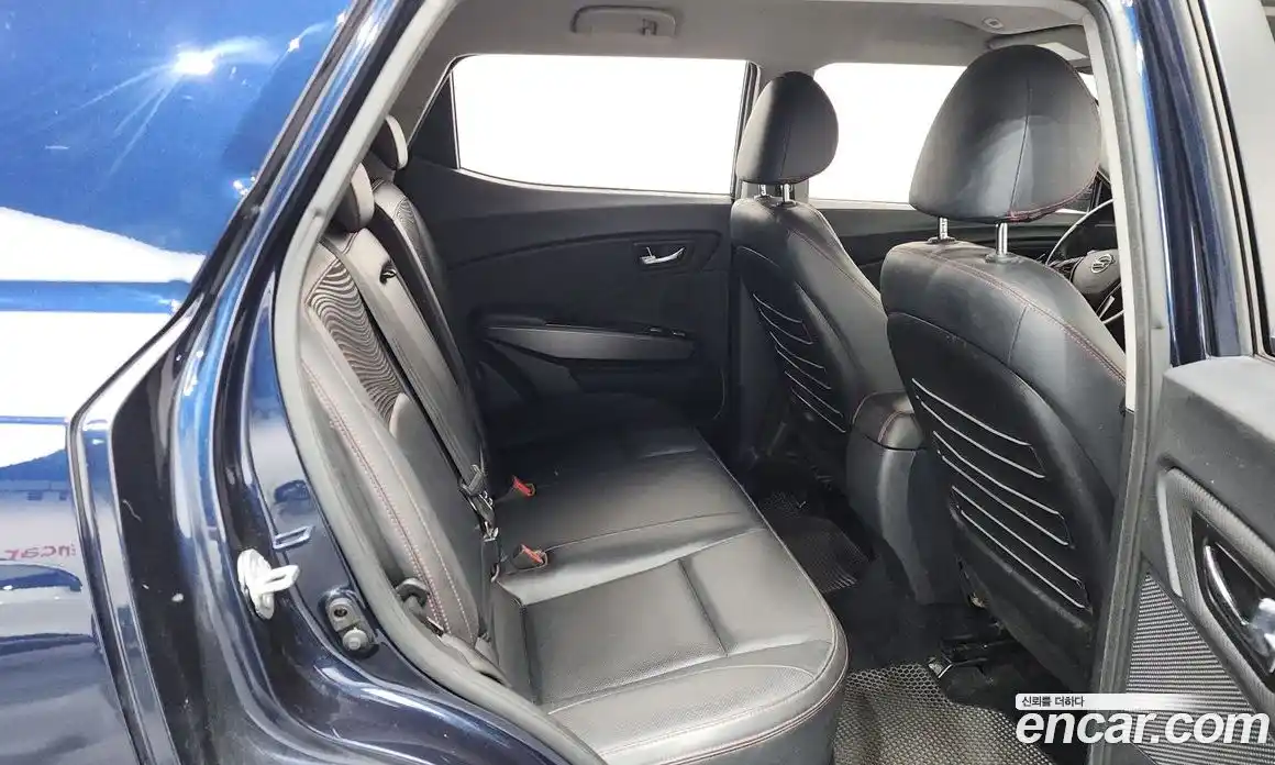 SsangYong TIBOLI 2016 1.6 Автомат в Москве № 29403, фото 12