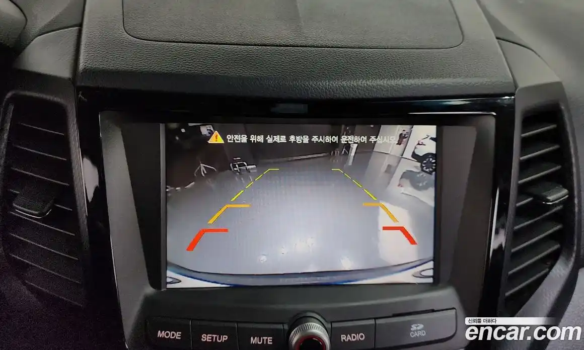 SsangYong TIBOLI 2016 1.6 Автомат в Москве № 29403, фото 17