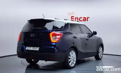 SsangYong TIBOLI 2016 1.6 Автомат в Москве № 29403, миниатюра 2