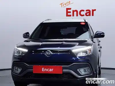 SsangYong TIBOLI 2016 1.6 Автомат в Москве № 29403, миниатюра 3