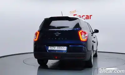 SsangYong TIBOLI 2016 1.6 Автомат в Москве № 29403, миниатюра 4