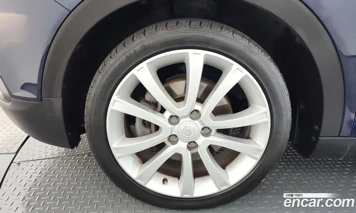 SsangYong TIBOLI 2016 1.6 Автомат в Москве № 29403, фото 5