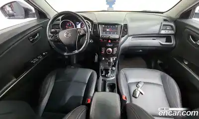 SsangYong TIBOLI 2016 1.6 Автомат в Москве № 29403, миниатюра 7