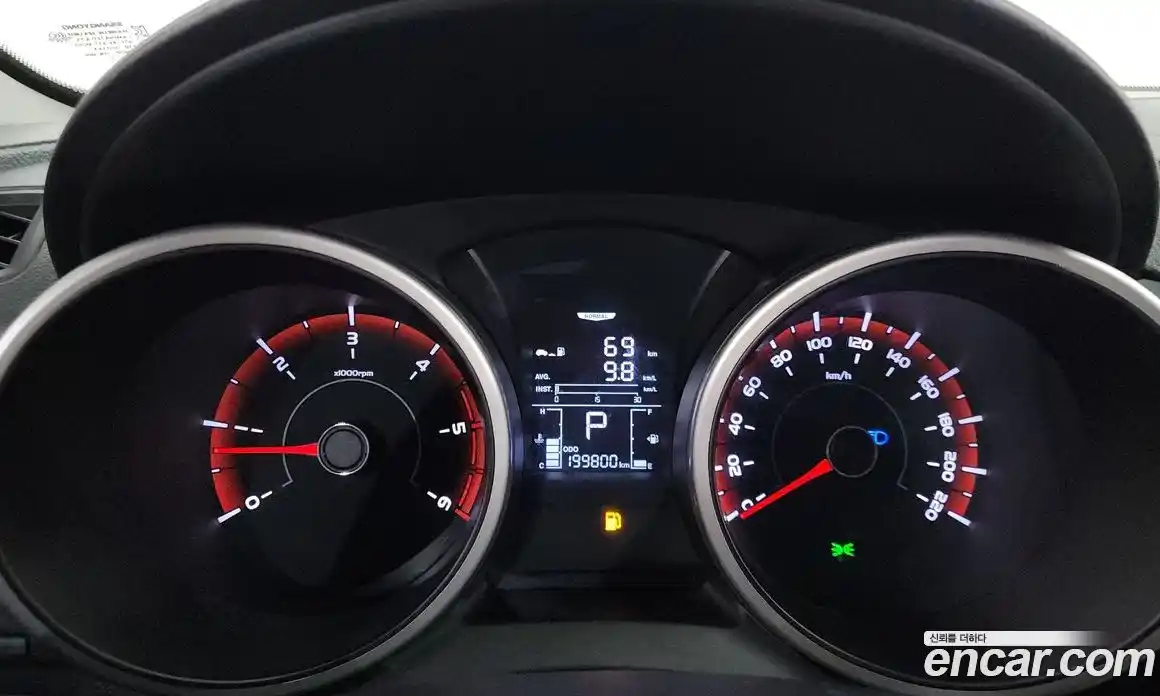 SsangYong TIBOLI 2016 1.6 Автомат в Москве № 29403, фото 8