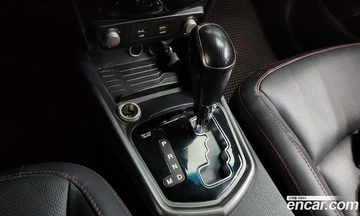 SsangYong TIBOLI 2016 1.6 Автомат в Москве № 29403, фото 9