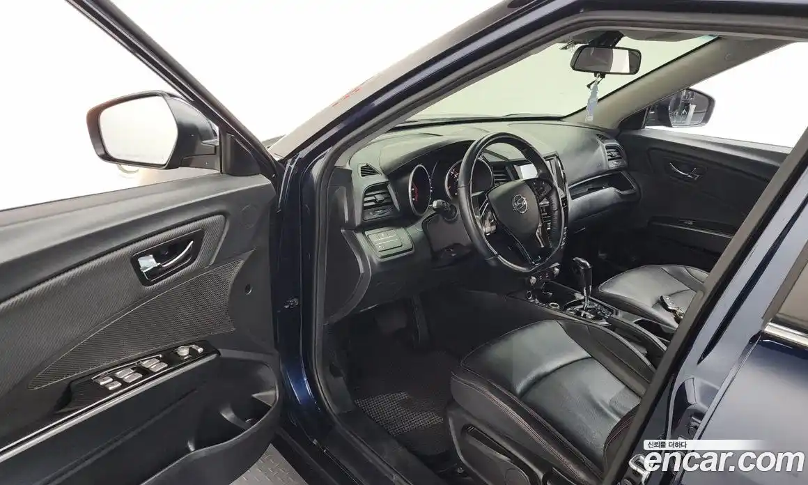 SsangYong TIBOLI 2016 1.6 Автомат в Москве № 29403, фото 10