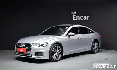 Audi A6, 2021