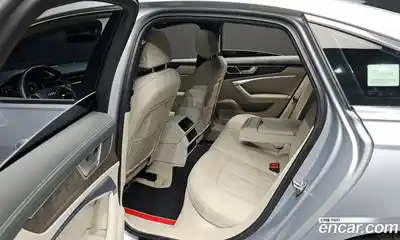 Audi A6 2021 3.0 Автомат в Москве № 295852, миниатюра 11