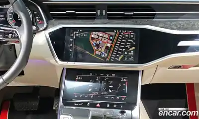 Audi A6 2021 3.0 Автомат в Москве № 295852, миниатюра 12