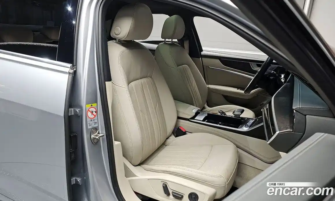 Audi A6 2021 3.0 Автомат в Москве № 295852, фото 15