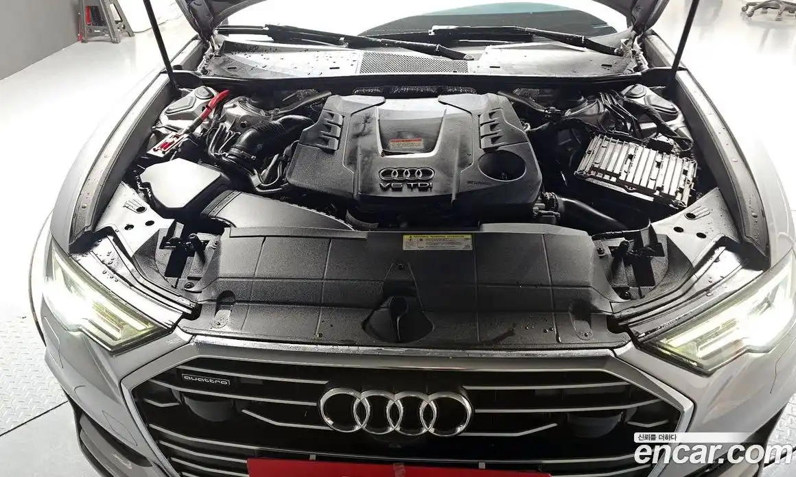 Audi A6 2021 3.0 Автомат в Москве № 295852, фото 17