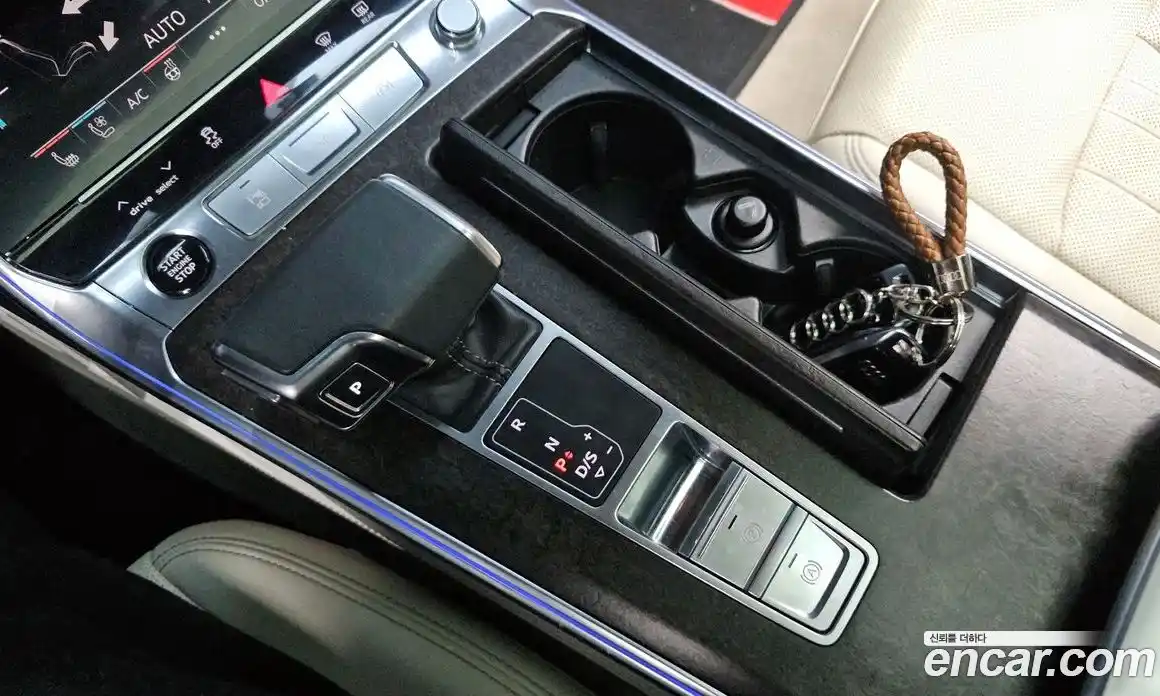 Audi A6 2021 3.0 Автомат в Москве № 295852, фото 3