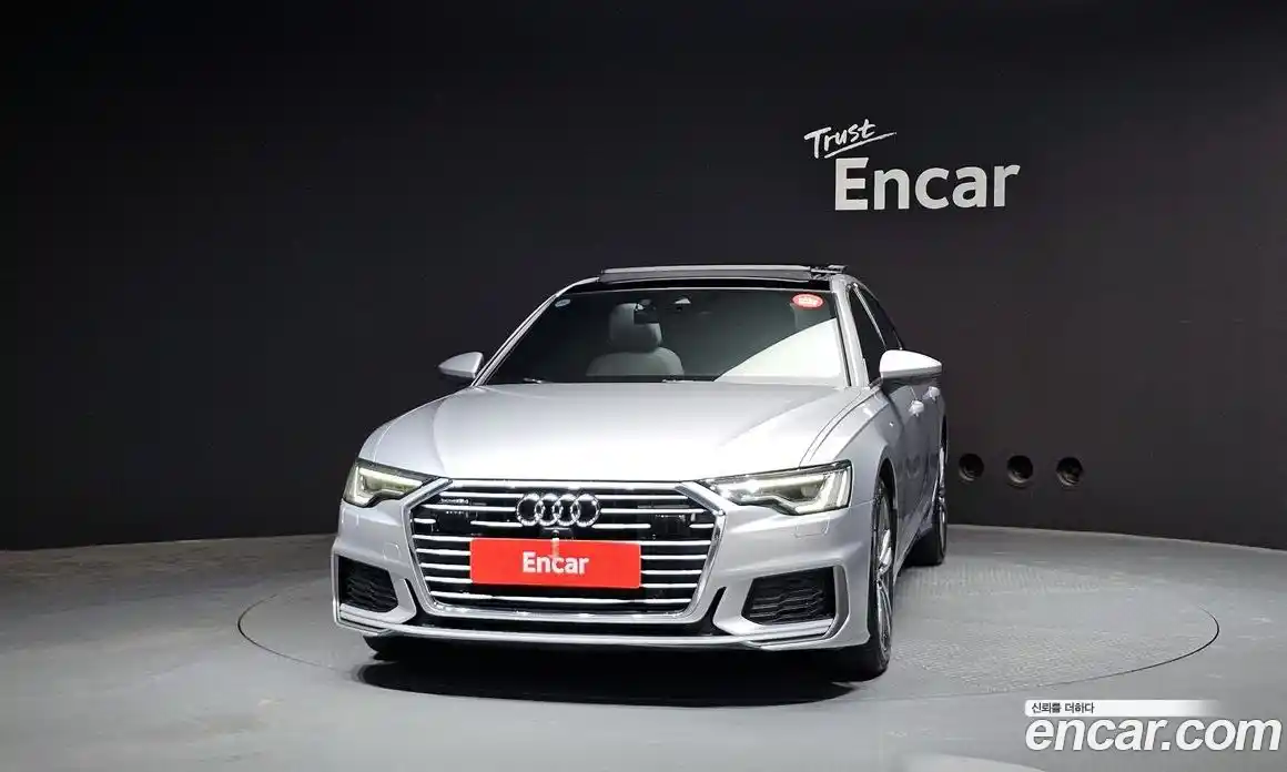 Audi A6 2021 3.0 Автомат в Москве № 295852, фото 5