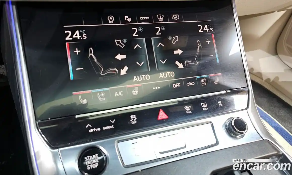 Audi A6 2021 3.0 Автомат в Москве № 295852, фото 6