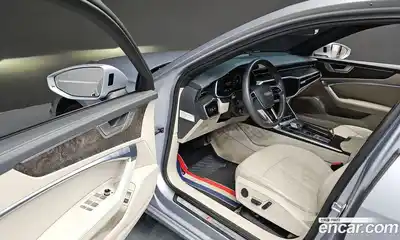 Audi A6 2021 3.0 Автомат в Москве № 295852, миниатюра 7