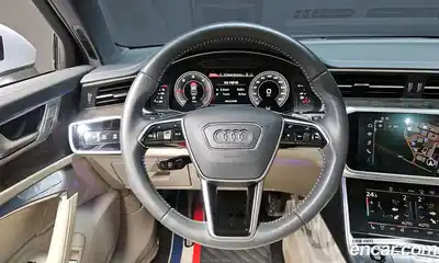 Audi A6 2021 3.0 Автомат в Москве № 295852, миниатюра 8