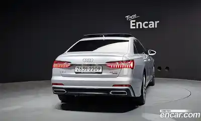 Audi A6 2021 3.0 Автомат в Москве № 295852, миниатюра 9