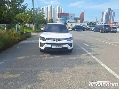 SsangYong TIBOLI, 2021