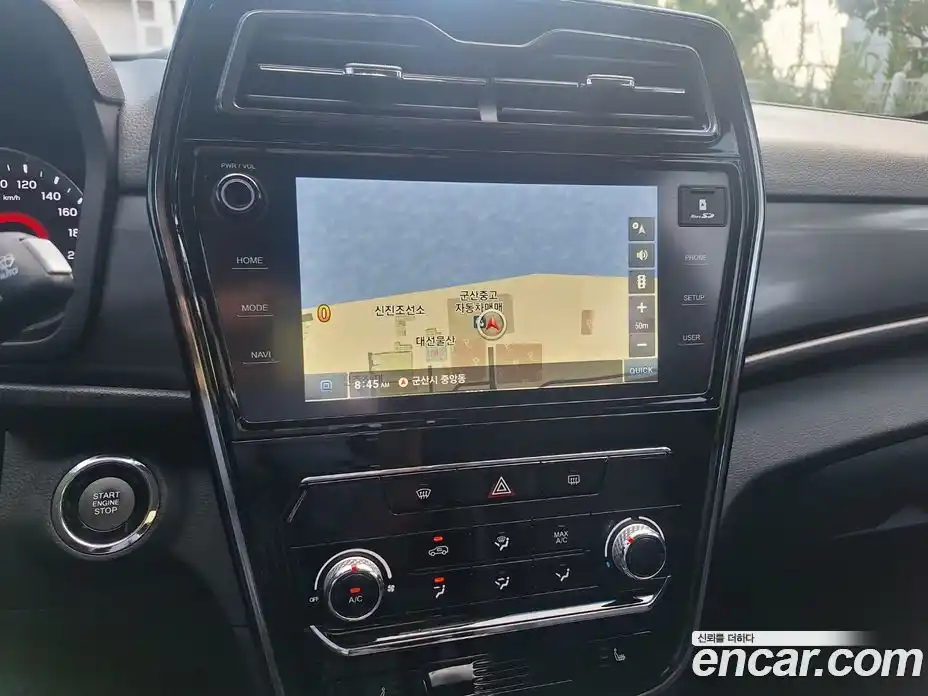 SsangYong TIBOLI 2021 1.5 Автомат в Москве № 29633, фото 12