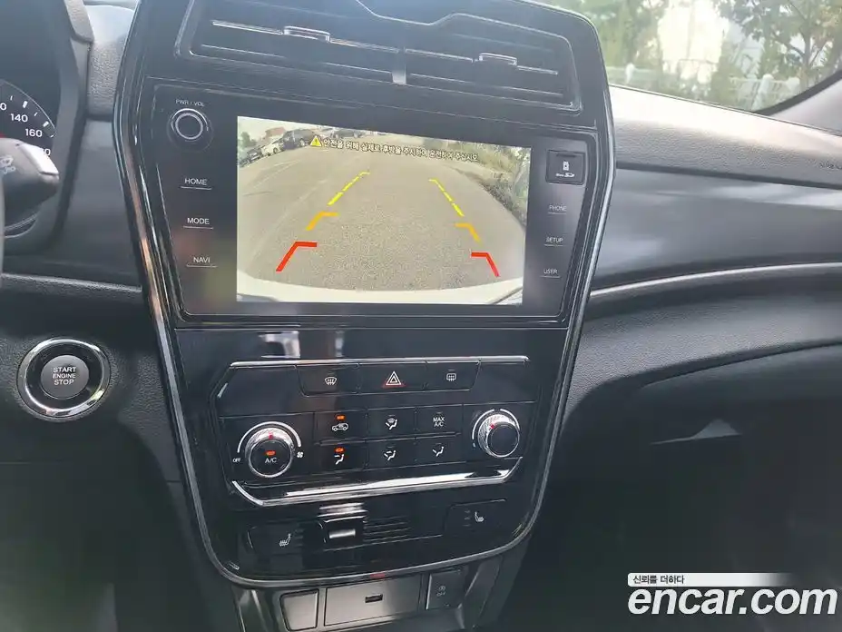 SsangYong TIBOLI 2021 1.5 Автомат в Москве № 29633, фото 13