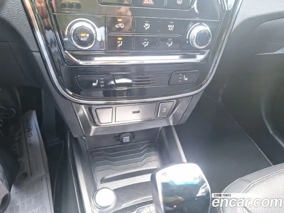 SsangYong TIBOLI 2021 1.5 Автомат в Москве № 29633, фото 14