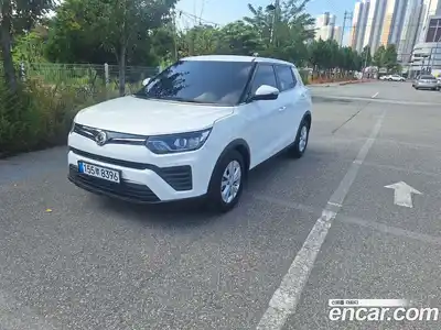 SsangYong TIBOLI 2021 1.5 Автомат в Москве № 29633, миниатюра 3