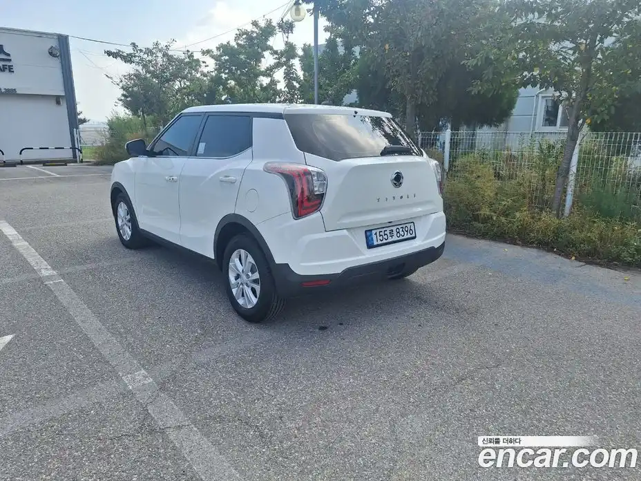 SsangYong TIBOLI 2021 1.5 Автомат в Москве № 29633, фото 5