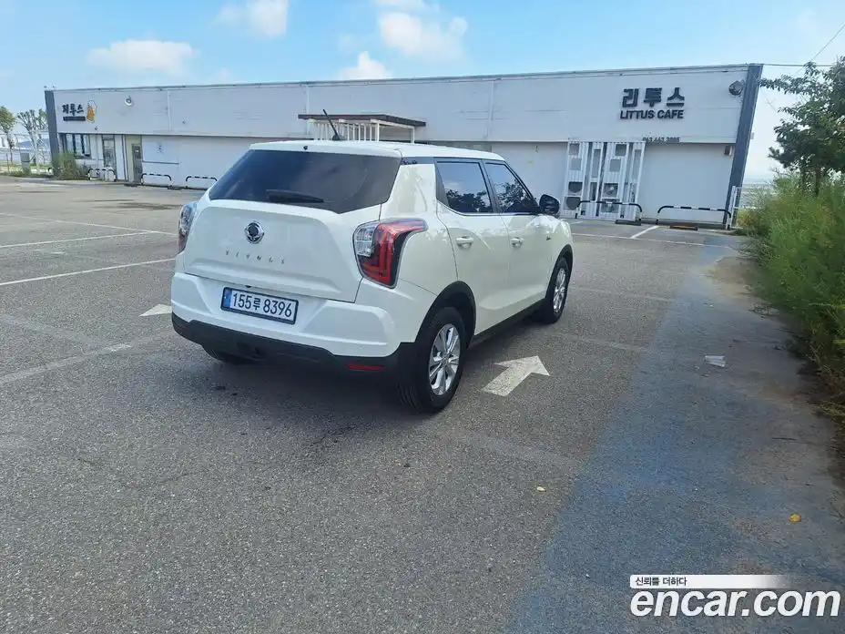 SsangYong TIBOLI 2021 1.5 Автомат в Москве № 29633, фото 6