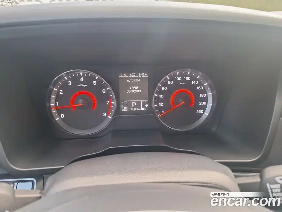 SsangYong TIBOLI 2021 1.5 Автомат в Москве № 29633, фото 8