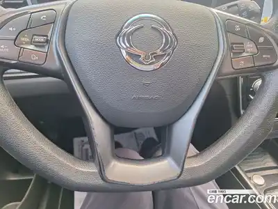 SsangYong TIBOLI 2021 1.5 Автомат в Москве № 29633, миниатюра 9