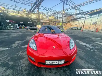 Porsche Panamera 2010 4.8 Автомат в Москве № 297767, миниатюра 3
