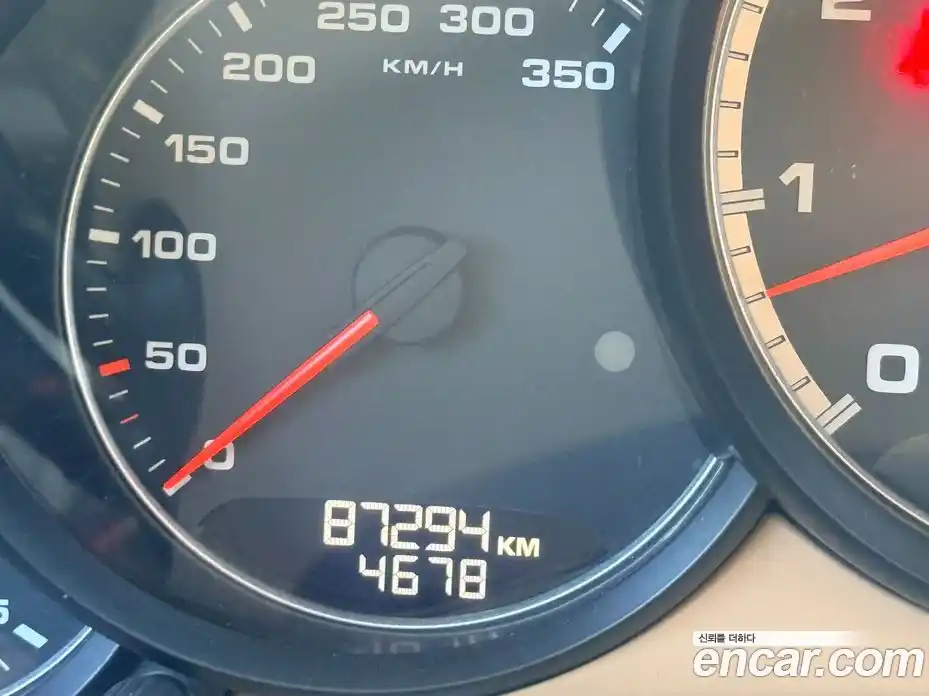 Porsche Panamera 2010 4.8 Автомат в Москве № 297767, фото 8