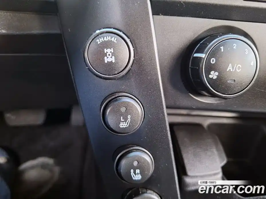 SsangYong Korando 2013 2.0 Автомат в Москве № 29787, фото 14