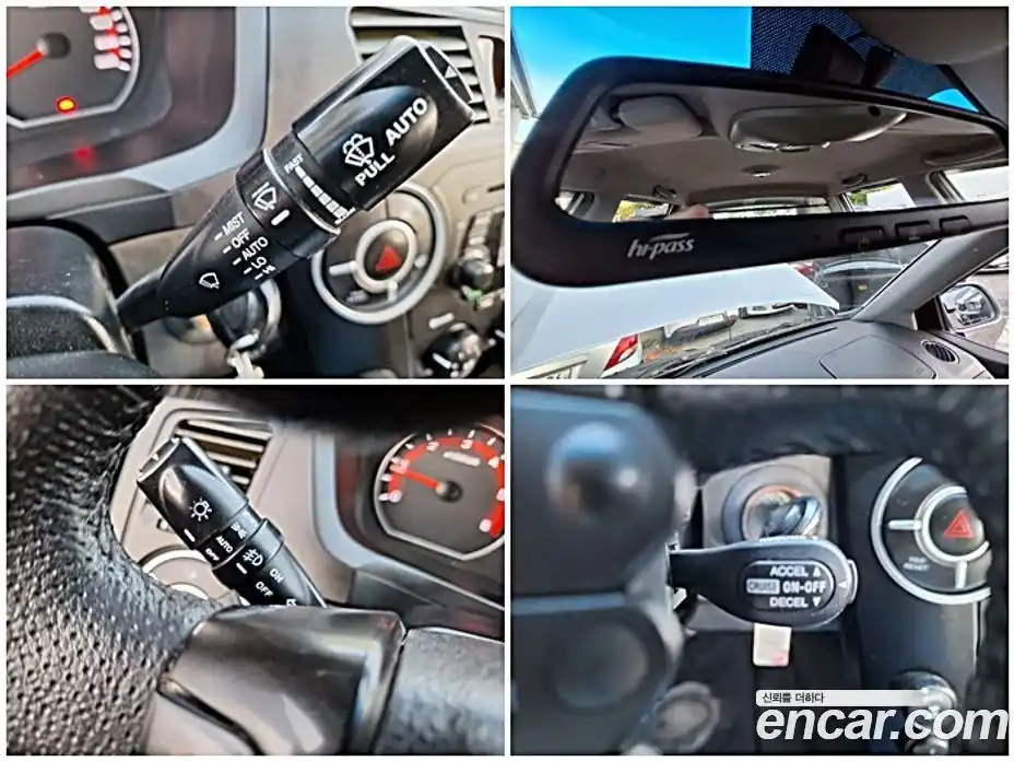 SsangYong Korando 2013 2.0 Автомат в Москве № 29787, фото 15