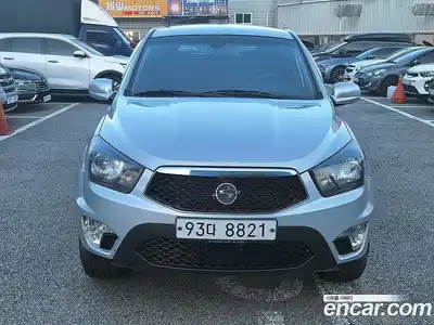 SsangYong Korando 2013 2.0 Автомат в Москве № 29787, миниатюра 2