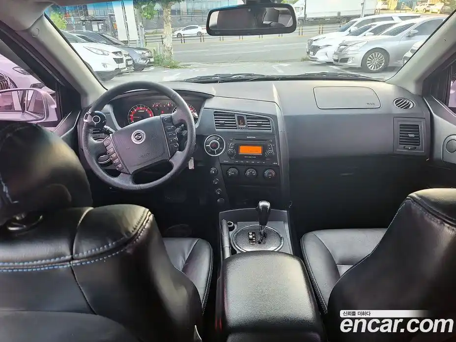 SsangYong Korando 2013 2.0 Автомат в Москве № 29787, фото 7