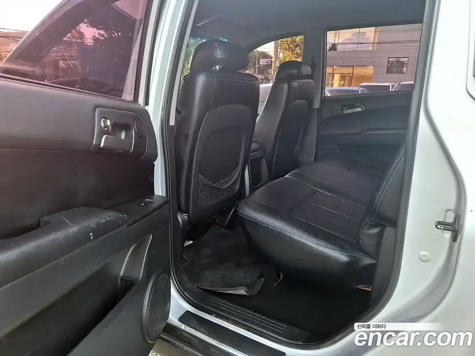 SsangYong Korando 2013 2.0 Автомат в Москве № 29787, фото 9