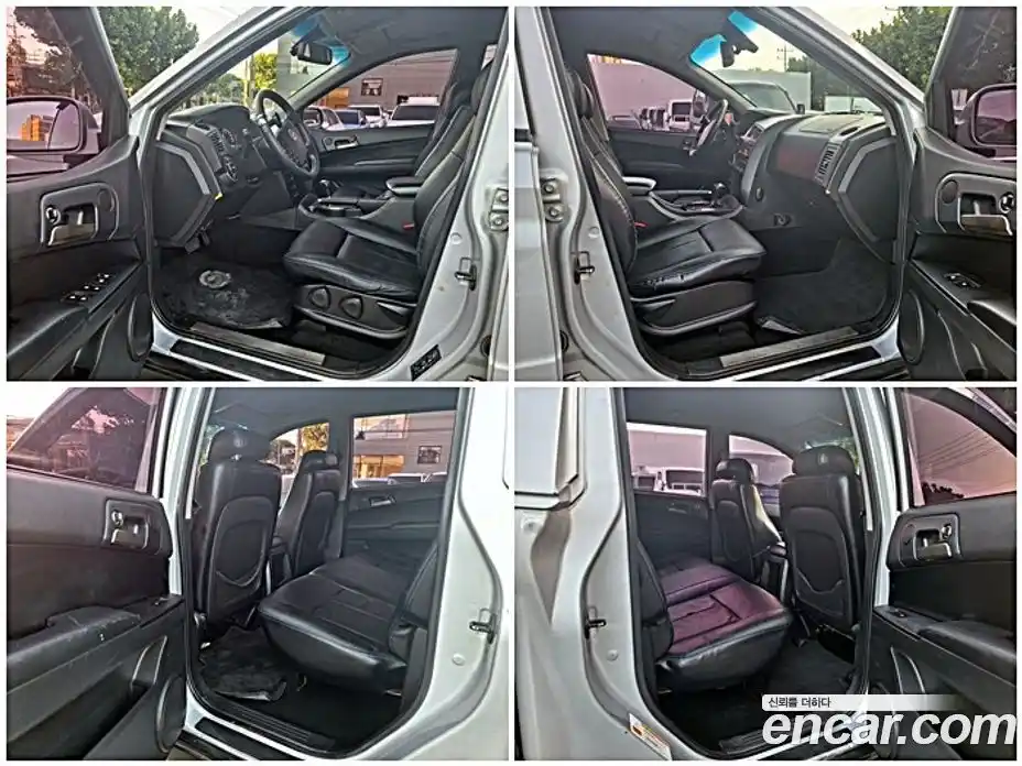 SsangYong Korando 2013 2.0 Автомат в Москве № 29787, фото 10