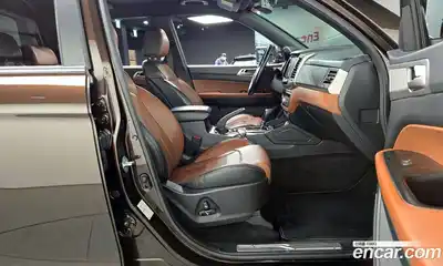 SsangYong Rexton 2019 2.2 Автомат в Москве № 29992, миниатюра 11