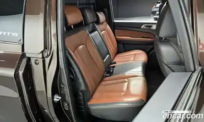 SsangYong Rexton 2019 2.2 Автомат в Москве № 29992, миниатюра 12