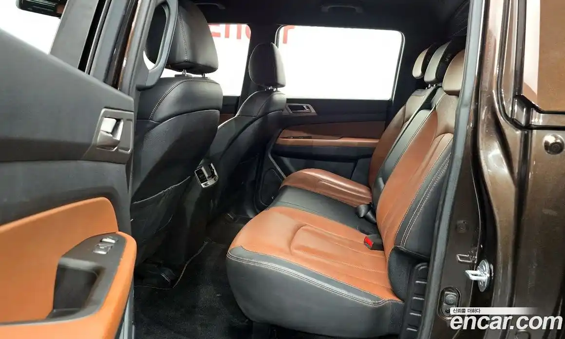 SsangYong Rexton 2019 2.2 Автомат в Москве № 29992, фото 13