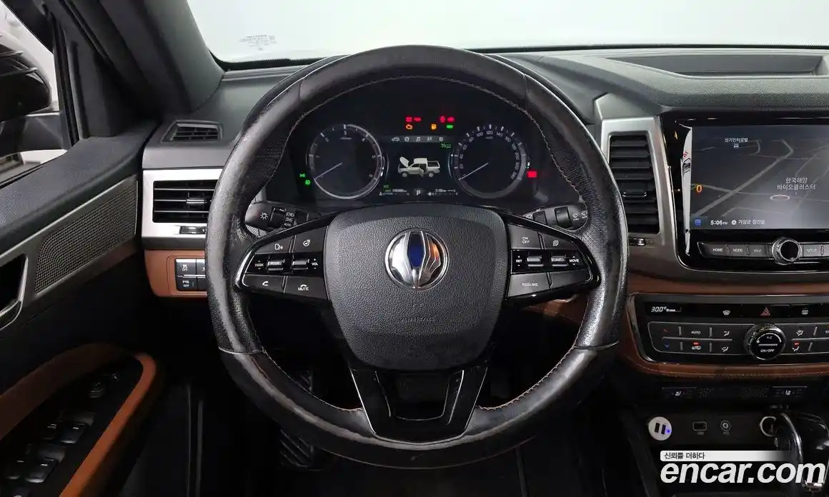 SsangYong Rexton 2019 2.2 Автомат в Москве № 29992, фото 14