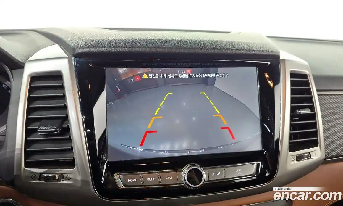 SsangYong Rexton 2019 2.2 Автомат в Москве № 29992, фото 15