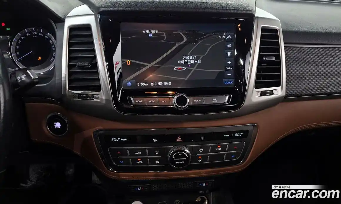 SsangYong Rexton 2019 2.2 Автомат в Москве № 29992, фото 16